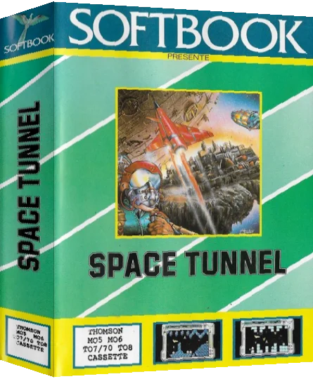 Space Tunnel — box-3D (FR)