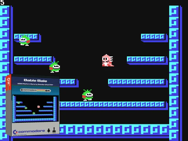 Bable Bale — mixrbv2 (CUS)