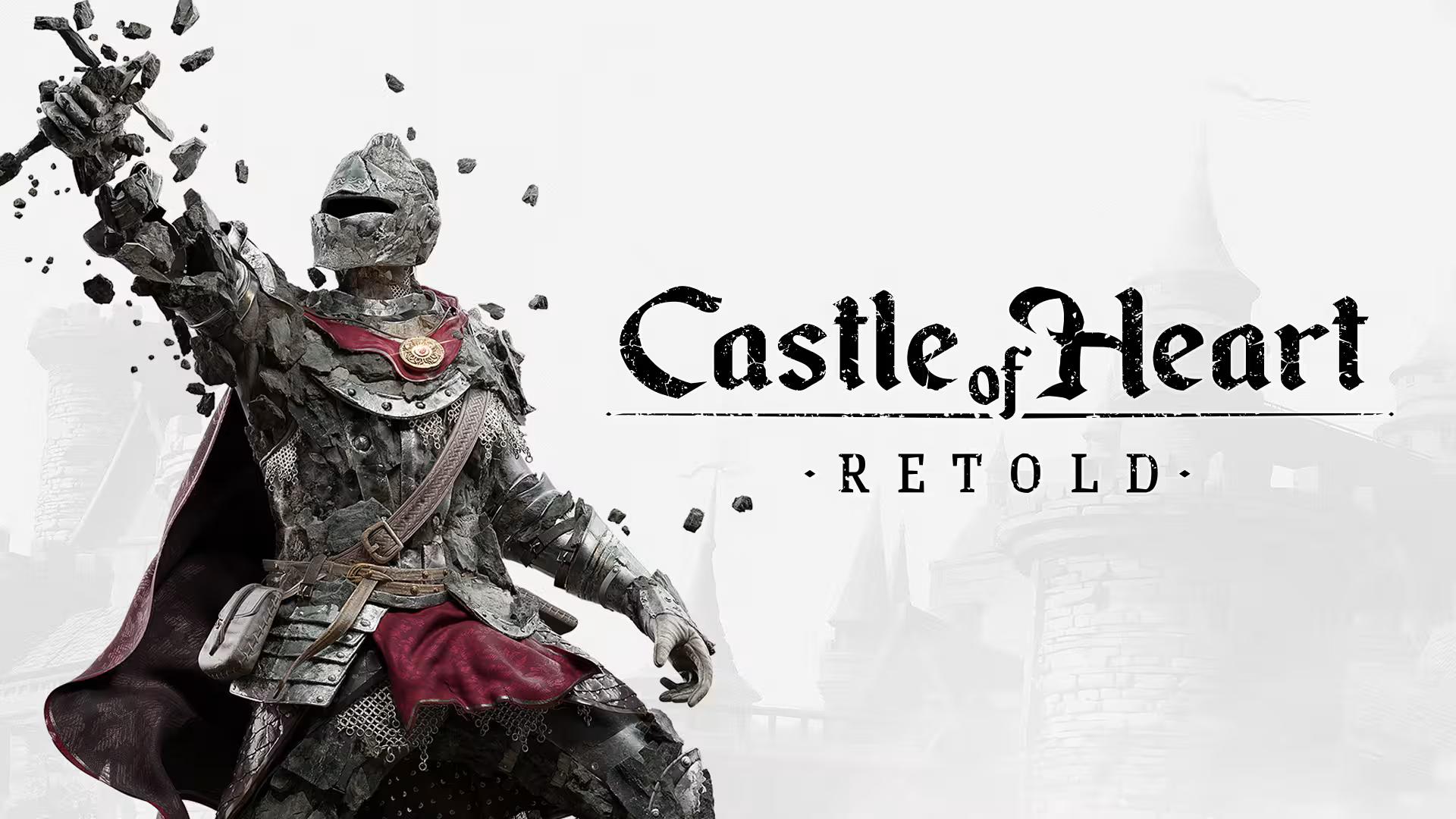 Castle of Heart : Retold — sstitle (WOR)