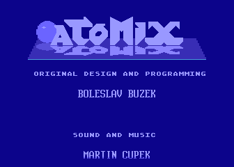 Atomix Plus, The — sstitle (WOR)