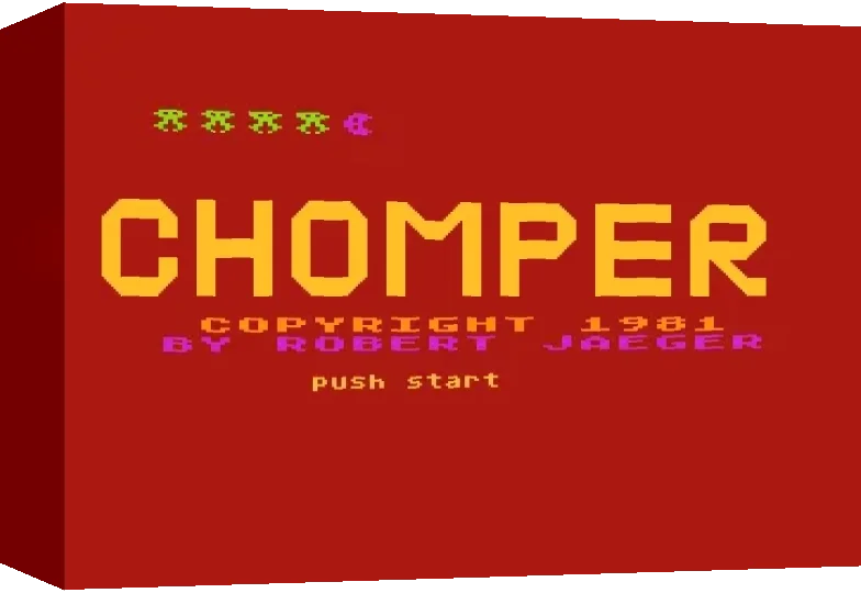 Chomper — box-3D (WOR)