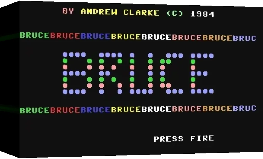 Bruce — box-3D (WOR)