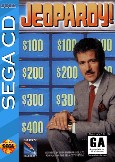 Jeopardy! box art