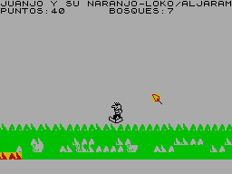 Juanjo Y Su Naranjo — ss (WOR)