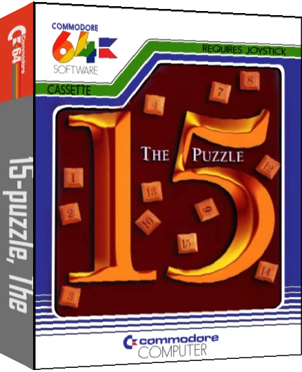 The 15-Puzzle — box-3D (EU)