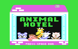 Animal Hotel — sstitle (WOR)