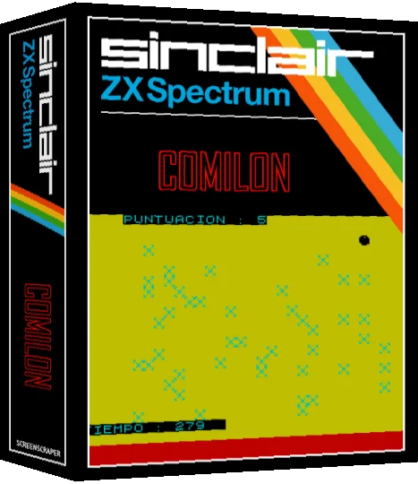 Comilon — box-3D (SS)