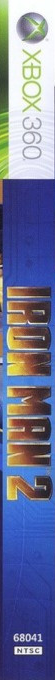 Iron Man 2 — box-2D-side (US)