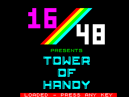 Tower of Hanoy — sstitle (WOR)