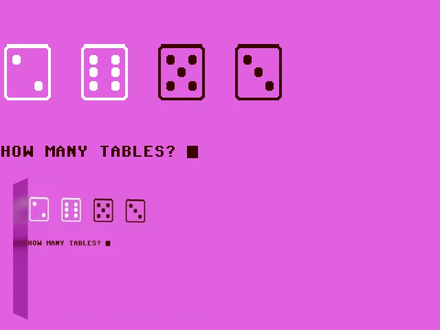 Tables & People — mixrbv2 (WOR)