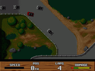Super Cars II — ss (WOR)