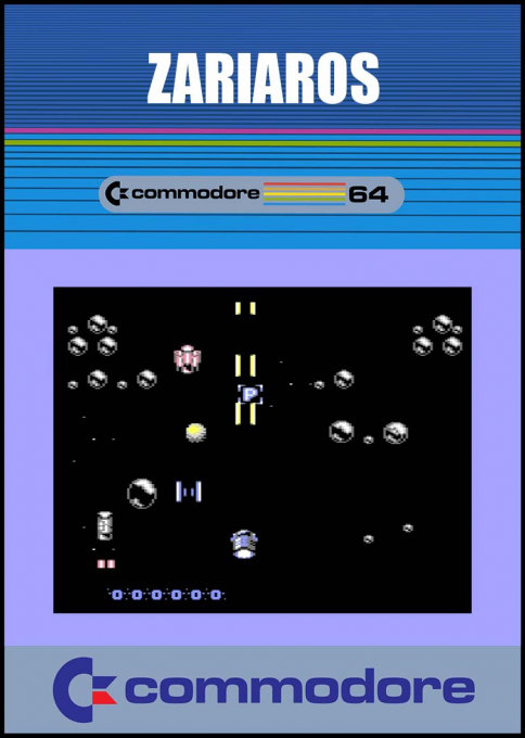 Zariaros box art