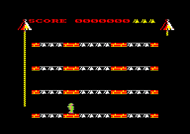 Hunchback 2 - Quasimodo's Revenge — ss (EU)