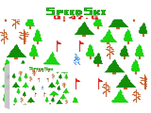Speed Ski — mixrbv2 (WOR)