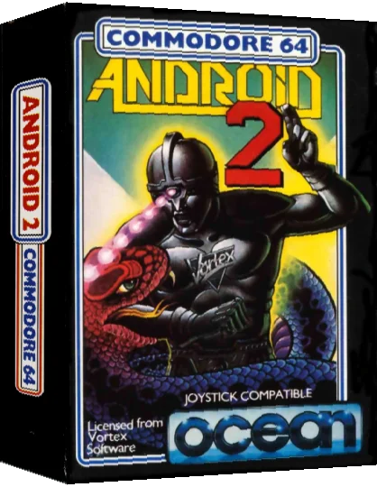 Android Two — box-3D (EU)