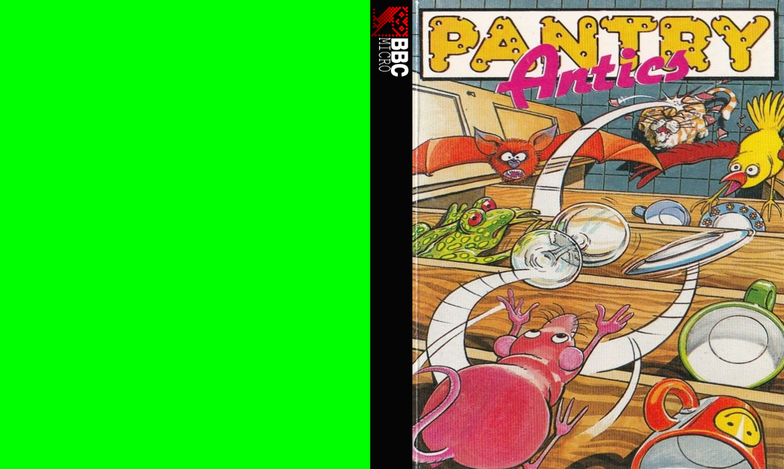 Pantry Antics — box-texture (EU)