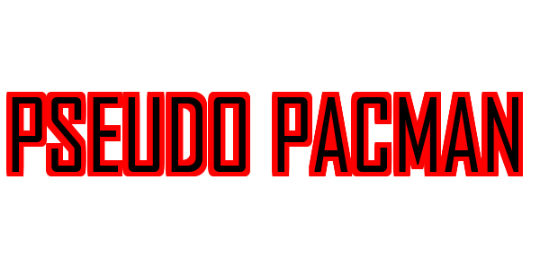 Pseudo Pacman — wheel-hd (SS)