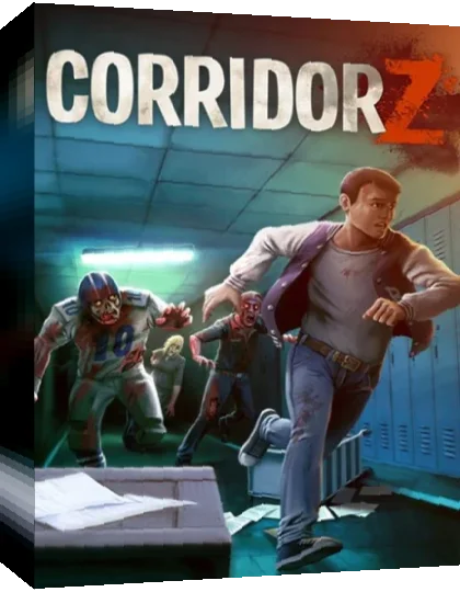 Corrizor Z — box-3D (EU)