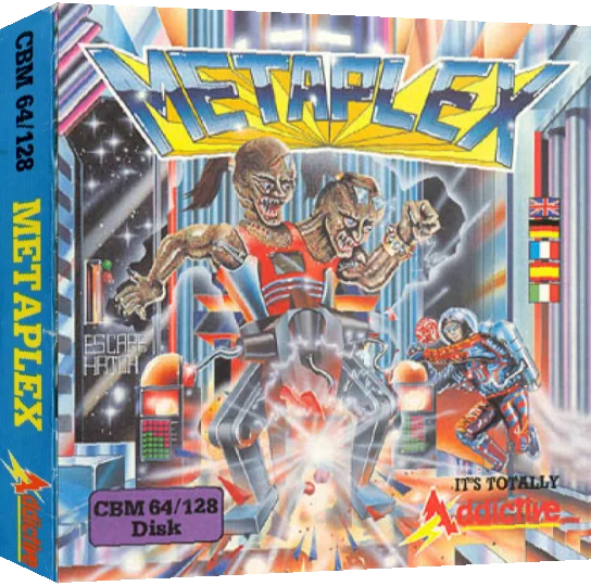 Metaplex — box-3D (EU)