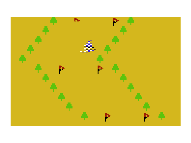 Slalom — ss (WOR)