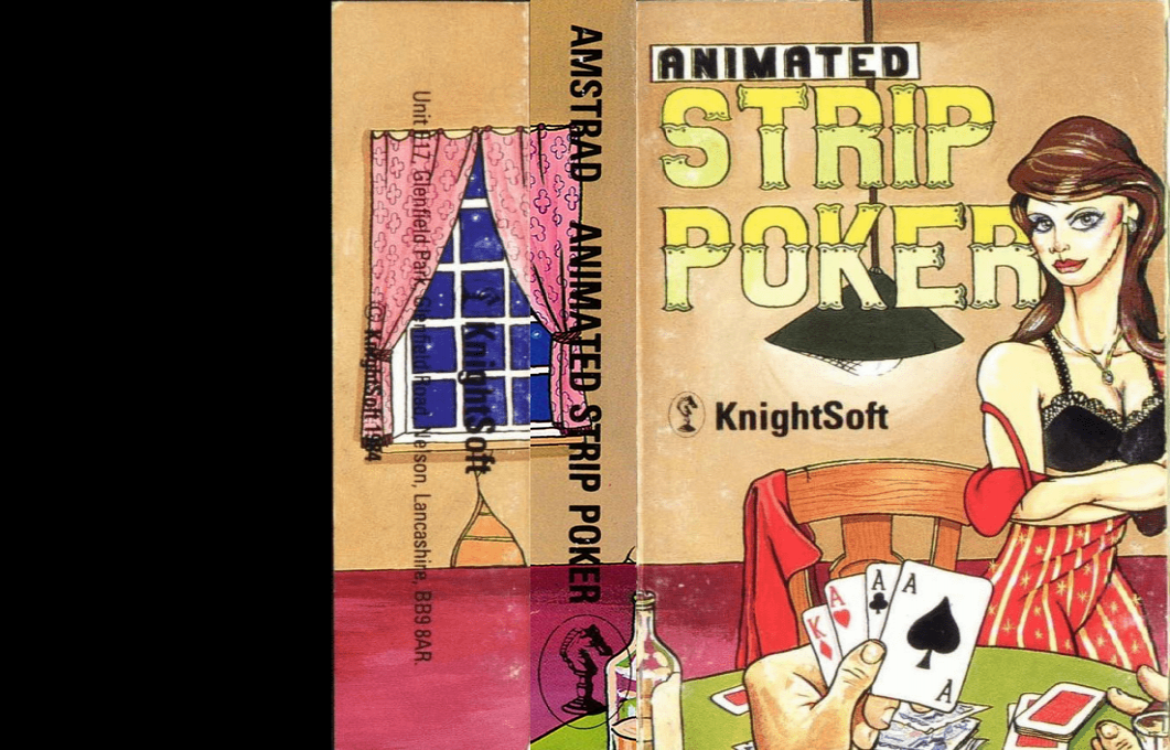 Animated Strip Poker — box-texture (EU)
