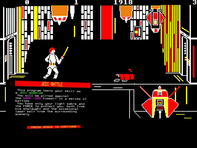Jedi Battle — mixrbv2 (WOR)
