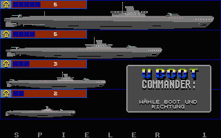 U-Boot — ss (WOR)