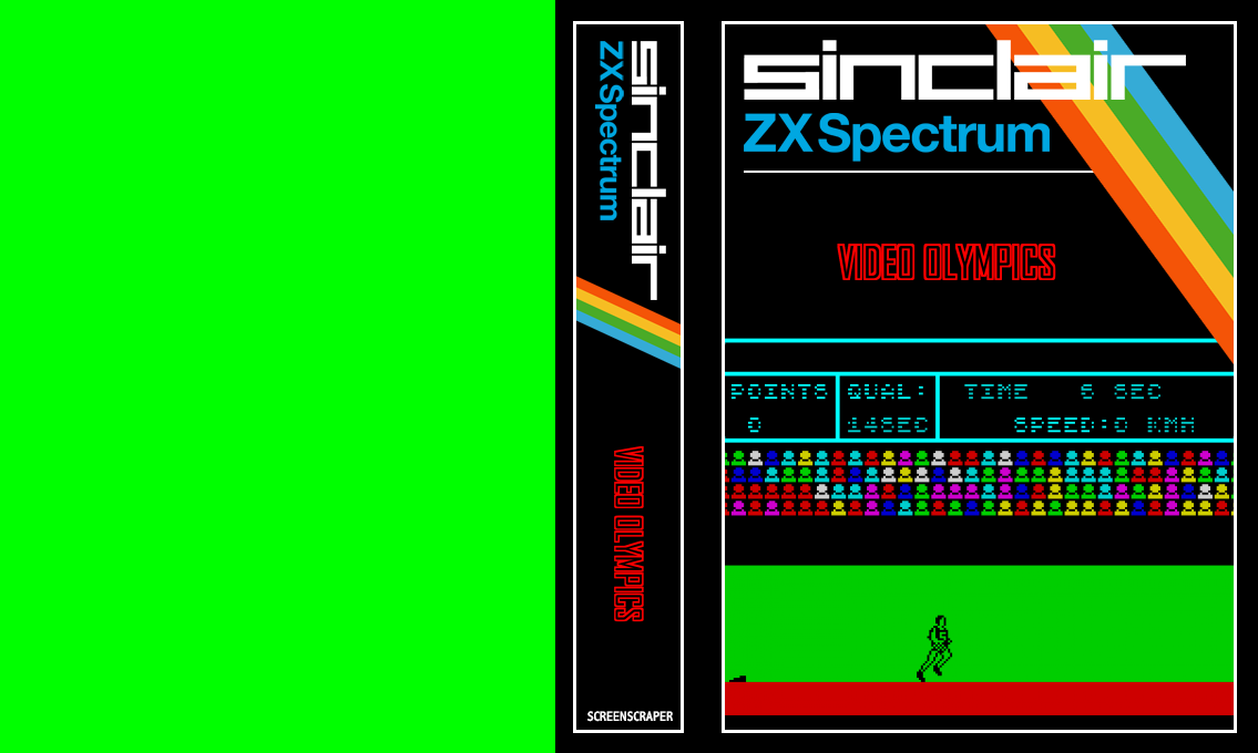 Video Olympics — box-texture (SS)