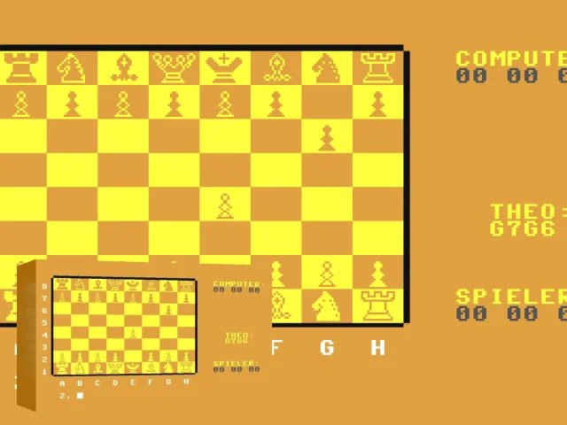 Input Schach — mixrbv2 (WOR)