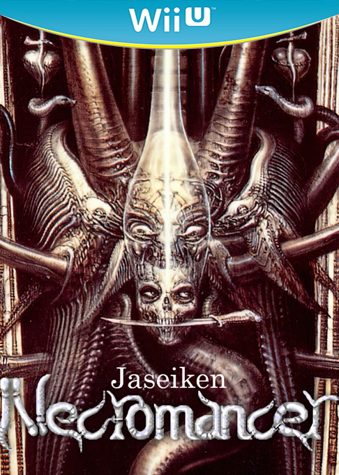 Necromancer box art