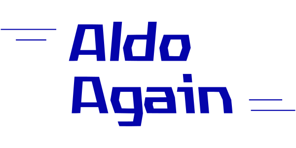 Aldo Again — wheel (WOR)