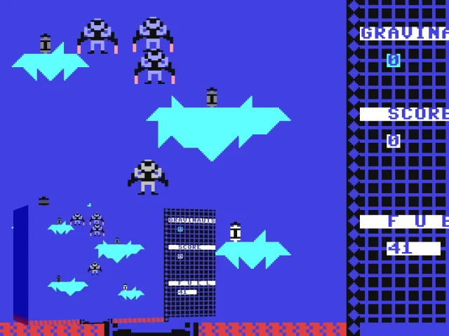 Gravinauts — mixrbv2 (WOR)