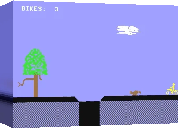 Stunt Rider — box-3D (WOR)