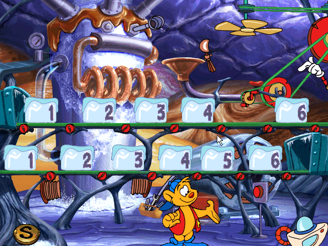 Great Math Adventure — ss (WOR)
