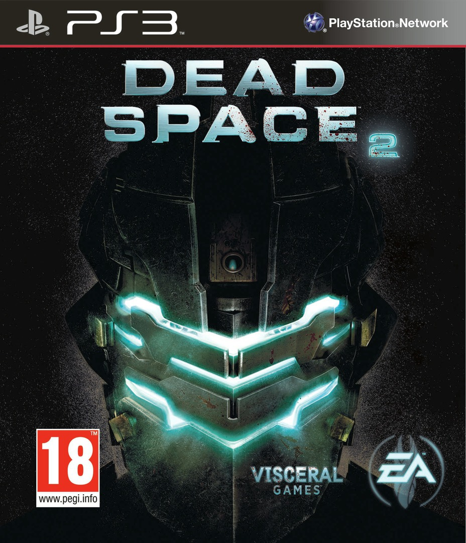 Dead Space 2 — box-2D (EU)