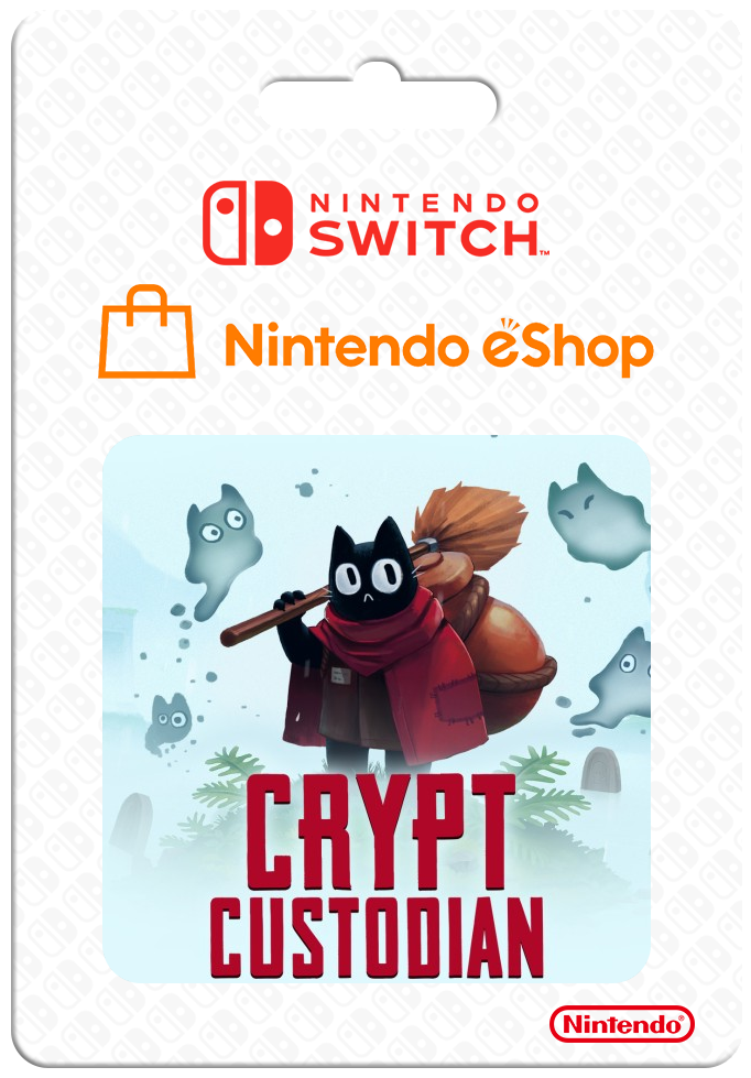Crypt Custodian — support-2D (CUS)