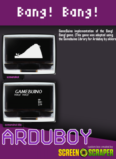 Bang! Bang! — box-2D-back (SS)
