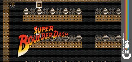 Super Boulder Dash — steamgrid
