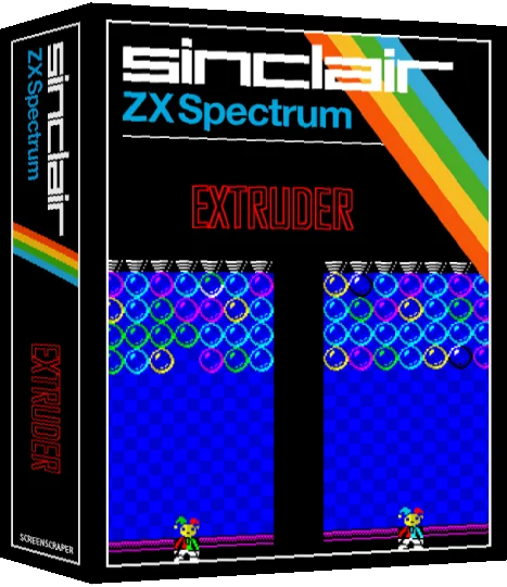 Extruder — box-3D (SS)