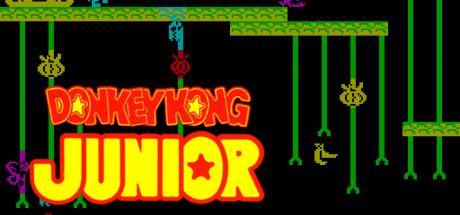 Donkey Kong Jr. — steamgrid