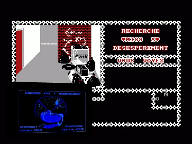Recherche Miss X Désespérément — mixrbv2 (WOR)
