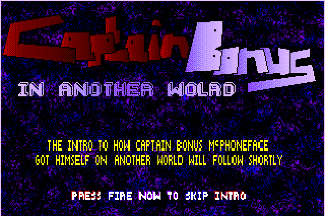 Captain Bonus In Another World — sstitle (WOR)