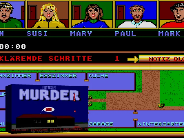 Murder — mixrbv2 (WOR)