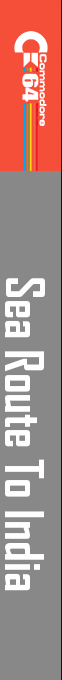 Sea Route to India — box-2D-side (CUS)