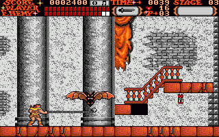 Castlevania — ss (US)