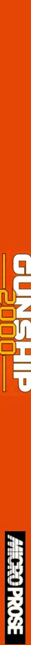 Gunship 2000 — box-2D-side (EU)