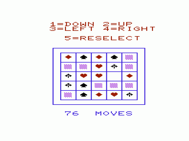 Slide Puzzle — ss (WOR)
