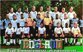 England Championship Special — sstitle (EU)