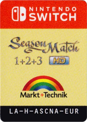 Season Match 1 + 2 + 3 HD Edition — support-texture (EU)