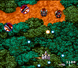 Acrobat Mission — ss (JP)